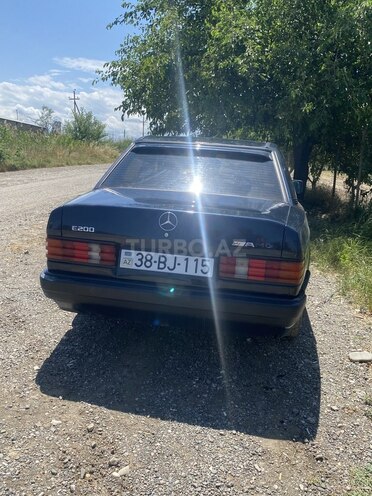 Mercedes 190 1990, 182,515 km - 2.0 l - Qusar