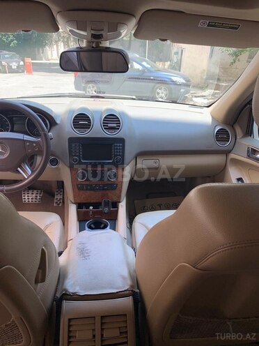 Mercedes ML 350 4MATIC 2006, 350,000 km - 3.5 l - Bakı
