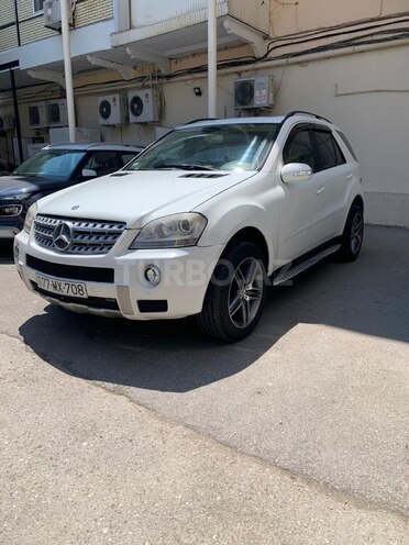Mercedes ML 350 4MATIC 2006, 350,000 km - 3.5 l - Bakı
