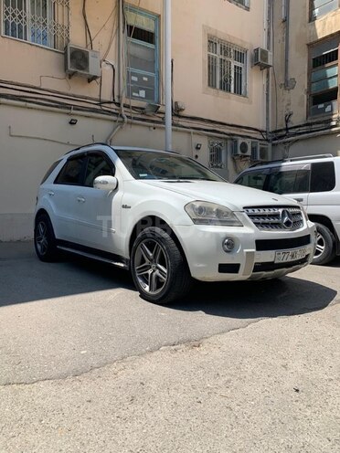 Mercedes ML 350 4MATIC 2006, 350,000 km - 3.5 l - Bakı