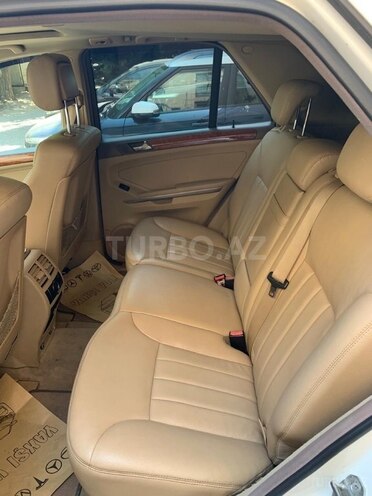 Mercedes ML 350 4MATIC 2006, 350,000 km - 3.5 l - Bakı
