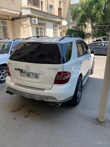 Mercedes ML 350 4MATIC 2006, 350,000 km - 3.5 l - Bakı