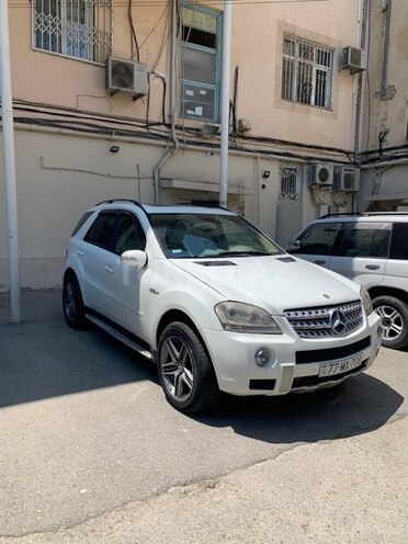 Mercedes ML 350 4MATIC 2006, 350,000 km - 3.5 l - Bakı