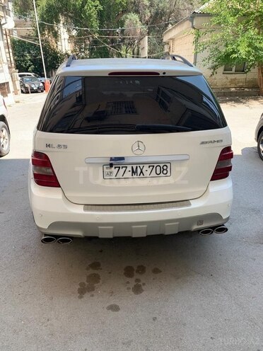 Mercedes ML 350 4MATIC 2006, 350,000 km - 3.5 l - Bakı