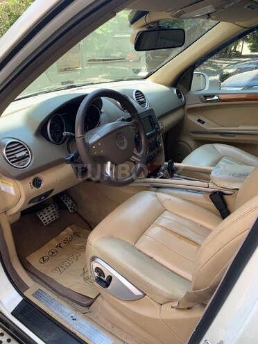 Mercedes ML 350 4MATIC 2006, 350,000 km - 3.5 l - Bakı