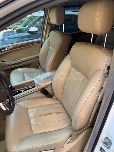 Mercedes ML 350 4MATIC 2006, 350,000 km - 3.5 l - Bakı