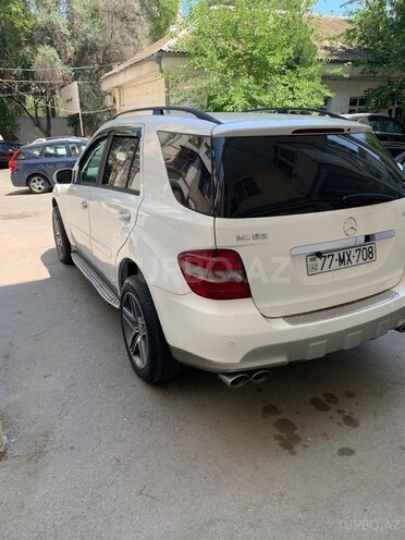 Mercedes ML 350 4MATIC 2006, 350,000 km - 3.5 l - Bakı