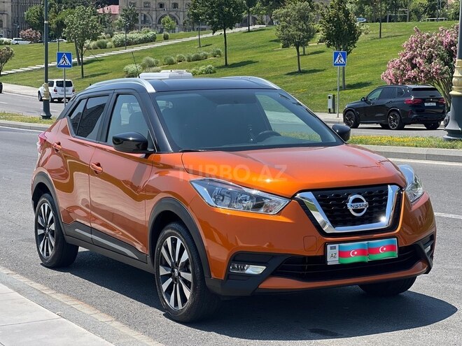Nissan Kicks-1