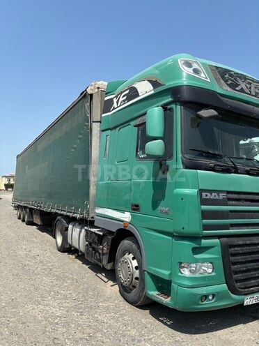 DAF 105 XF 2012, 950,000 km - 13.0 l - Bakı