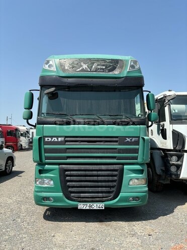 DAF 105 XF 2012, 950,000 km - 13.0 l - Bakı