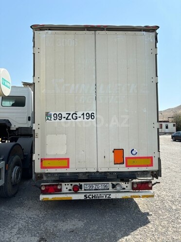 DAF 105 XF 2012, 950,000 km - 13.0 l - Bakı