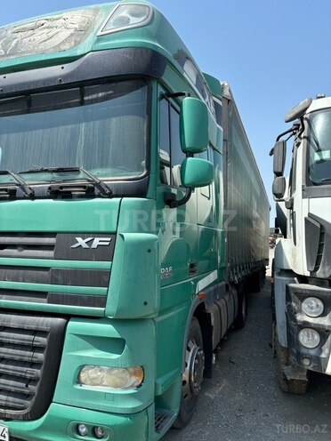 DAF 105 XF 2012, 950,000 km - 13.0 l - Bakı
