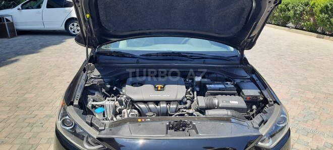 Hyundai Elantra 2018, 87,000 km - 2.0 л - Bakı