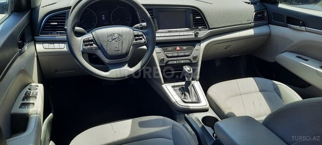 Hyundai Elantra 2018, 87,000 km - 2.0 л - Bakı