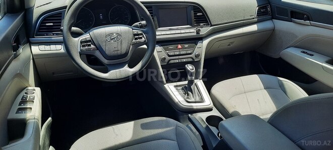 Hyundai Elantra 2018, 87,000 km - 2.0 л - Bakı