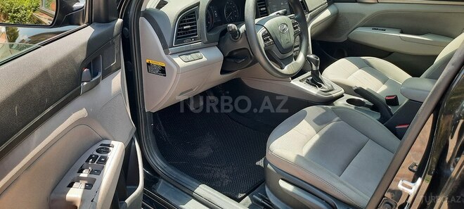 Hyundai Elantra 2018, 87,000 km - 2.0 л - Bakı