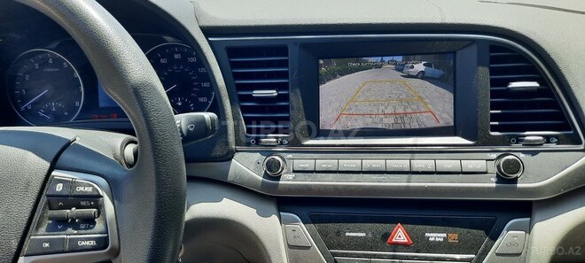 Hyundai Elantra 2018, 87,000 km - 2.0 л - Bakı