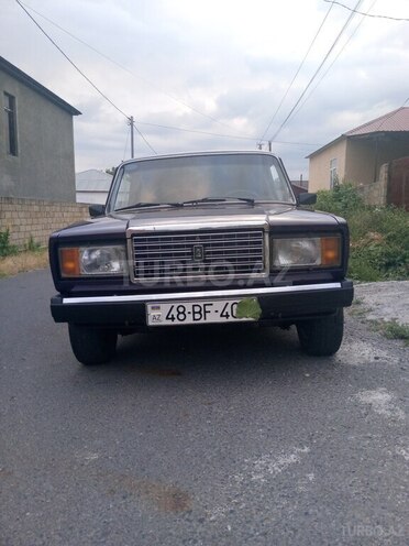 LADA (VAZ) 2107 2002, 58,417 km - 1.6 l - Oğuz