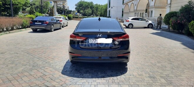 Hyundai Elantra 2018, 87,000 km - 2.0 л - Bakı