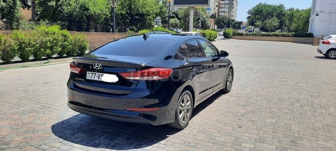 Hyundai Elantra 2018, 87,000 km - 2.0 л - Bakı