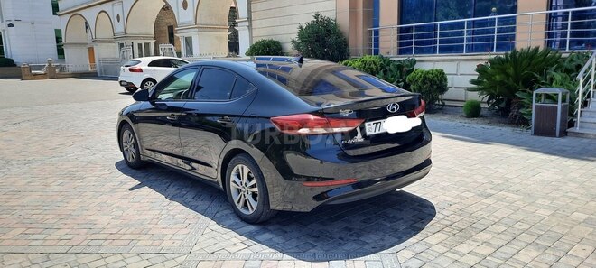 Hyundai Elantra 2018, 87,000 km - 2.0 л - Bakı