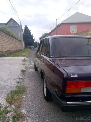LADA (VAZ) 2107 2002, 58,417 km - 1.6 l - Oğuz