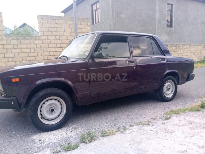 LADA (VAZ) 2107 2002, 58,417 km - 1.6 l - Oğuz