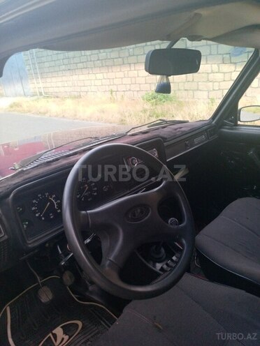 LADA (VAZ) 2107 2002, 58,417 km - 1.6 l - Oğuz