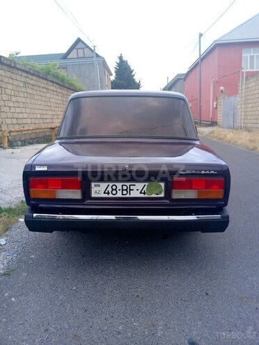 LADA (VAZ) 2107 2002, 58,417 km - 1.6 l - Oğuz