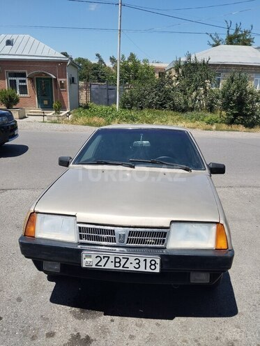 LADA (VAZ) 21099 1998, 590,000 km - 1.6 l - Quba
