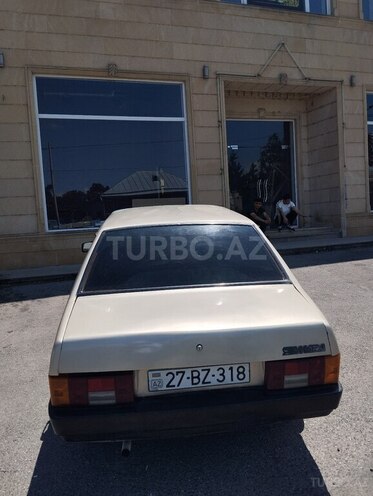 LADA (VAZ) 21099 1998, 590,000 km - 1.6 l - Quba
