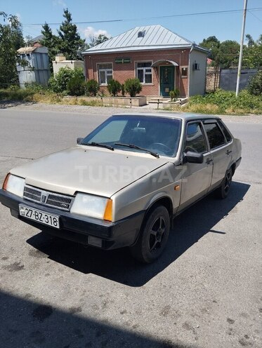LADA (VAZ) 21099 1998, 590,000 km - 1.6 l - Quba