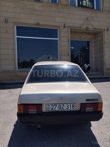 LADA (VAZ) 21099 1998, 590,000 km - 1.6 l - Quba