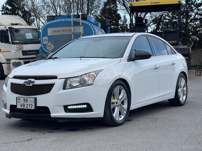 Chevrolet Cruze 2010, 260,000 km - 1.4 л - Bakı