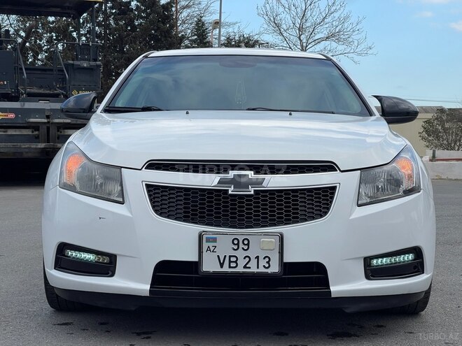 Chevrolet Cruze 2010, 260,000 km - 1.4 л - Bakı