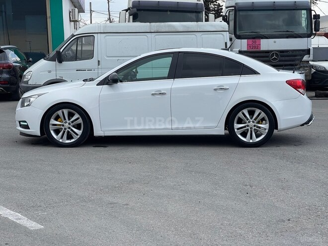 Chevrolet Cruze 2010, 260,000 km - 1.4 л - Bakı