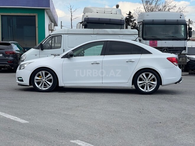 Chevrolet Cruze 2010, 260,000 km - 1.4 л - Bakı