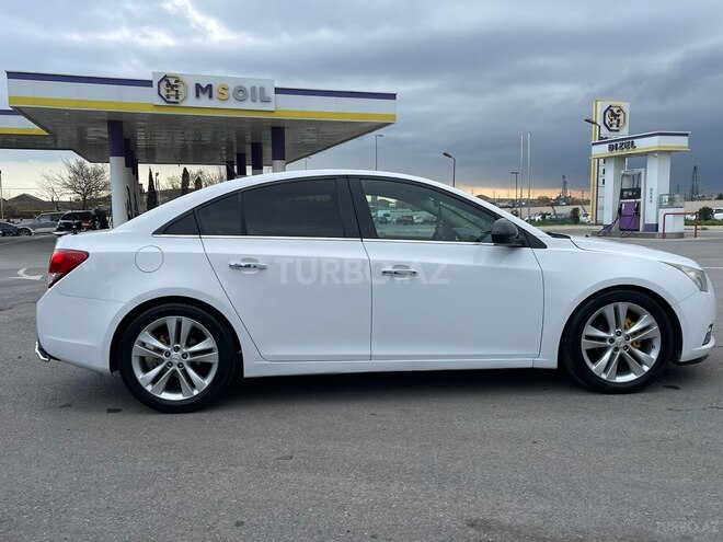 Chevrolet Cruze 2010, 260,000 km - 1.4 л - Bakı