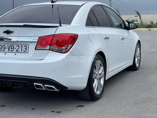 Chevrolet Cruze 2010, 260,000 km - 1.4 л - Bakı