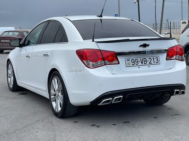 Chevrolet Cruze 2010, 260,000 km - 1.4 л - Bakı
