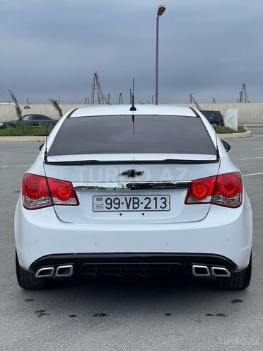 Chevrolet Cruze 2010, 260,000 km - 1.4 л - Bakı