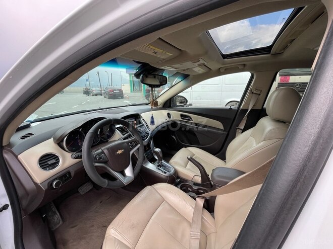 Chevrolet Cruze 2010, 260,000 km - 1.4 л - Bakı