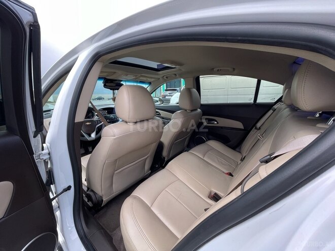 Chevrolet Cruze 2010, 260,000 km - 1.4 л - Bakı