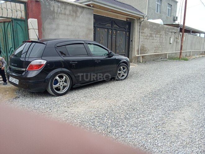 Opel Astra 2006, 352,655 km - 1.3 l - Bakı