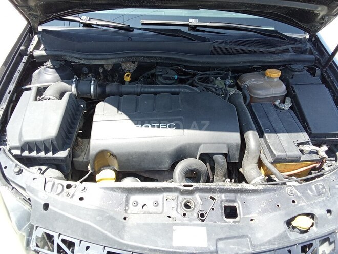 Opel Astra 2006, 352,655 km - 1.3 l - Bakı