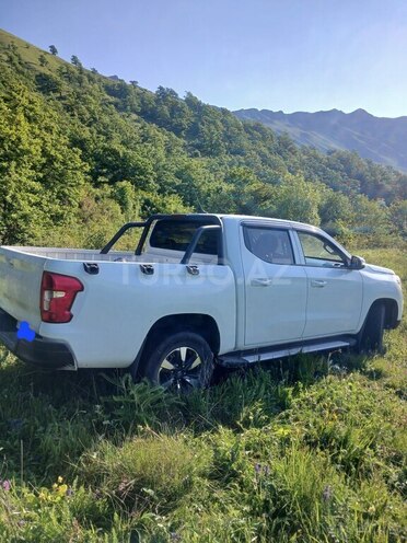 Changan F70 (Hunter) 2020, 230,000 km - 1.9 л - Bakı