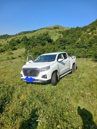 Changan F70 (Hunter) 2020, 230,000 km - 1.9 л - Bakı
