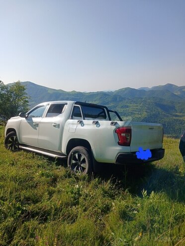 Changan F70 (Hunter) 2020, 230,000 km - 1.9 л - Bakı