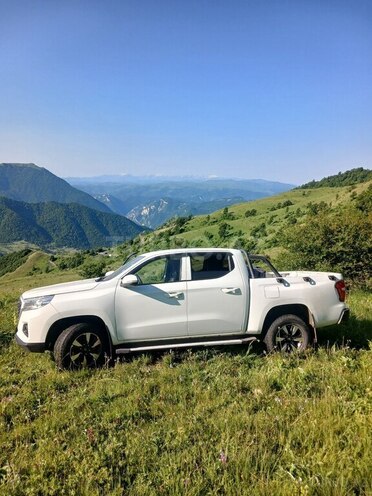 Changan F70 (Hunter) 2020, 230,000 km - 1.9 л - Bakı