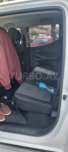 Changan F70 (Hunter) 2020, 230,000 km - 1.9 л - Bakı